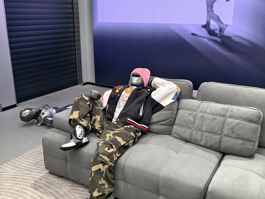 连续创业者掌舵！众擎机器人完成A轮系列融资，再获中东资本押注