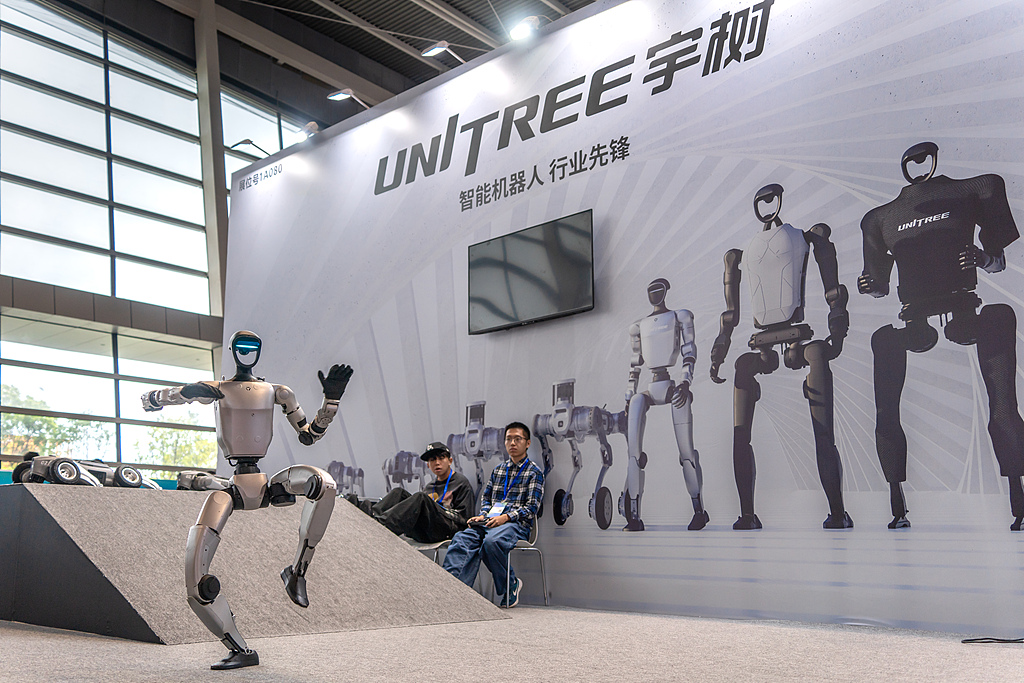 宇树科技招股书公开 冲刺科创