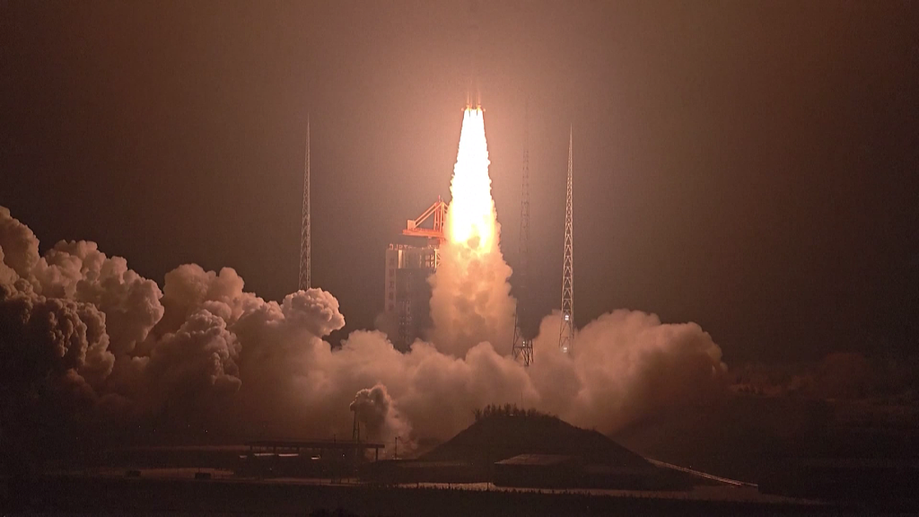 我国低成本货运飞船技术取得重