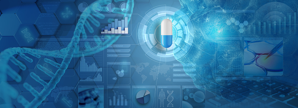 “三个月跑完三年的活”！医药AI开始改写企业利润表 |直击乌镇健康大会